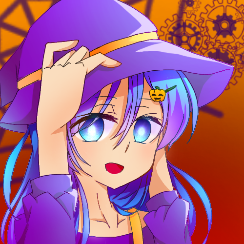 はろうぃんあいこん