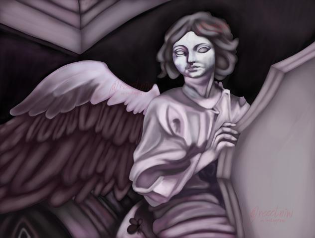 statue