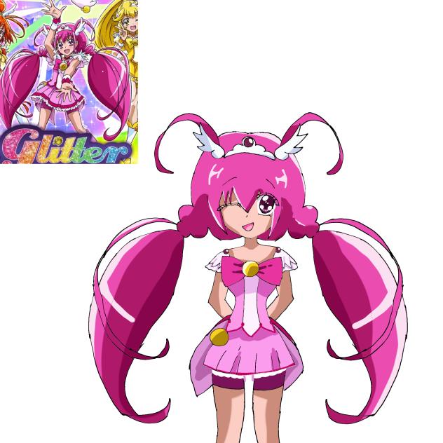 HAPPINESS(GLITTER FORCE✨)