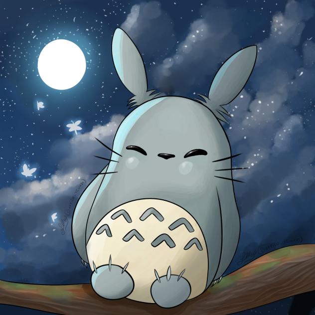 totoro