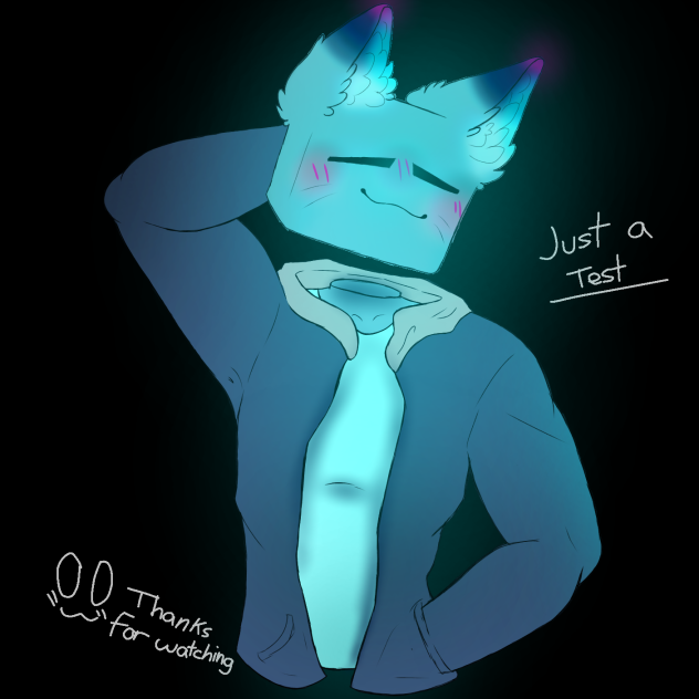 Cube - ibisPaint