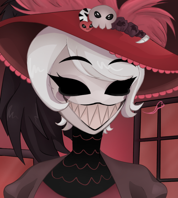 Rosie 😻 ( Hazbin Hotel )