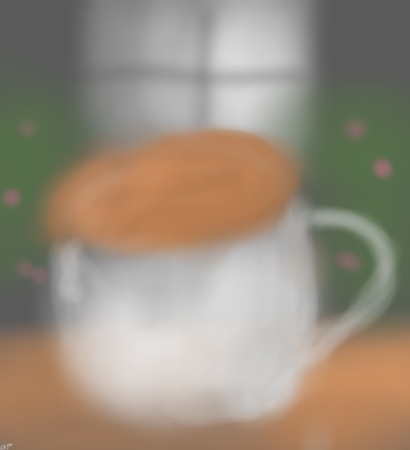Coffee - ibisPaint