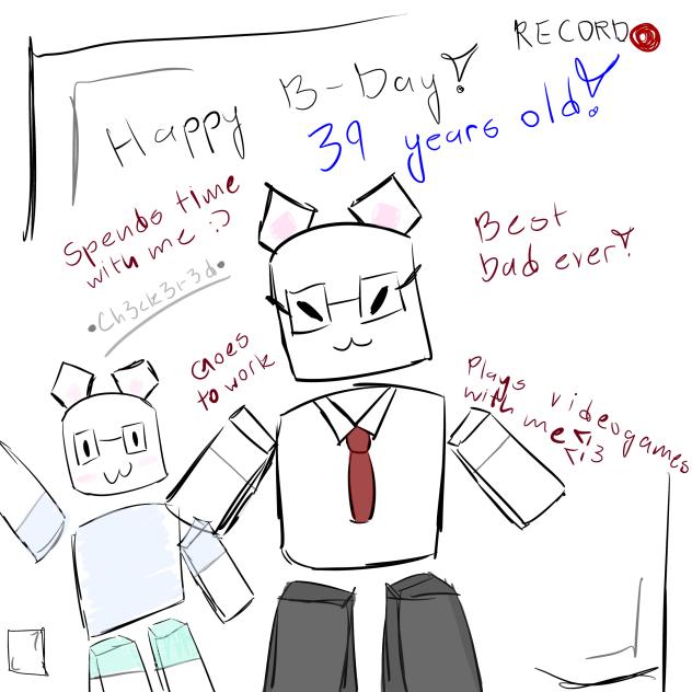 Happy Birthday 🎂