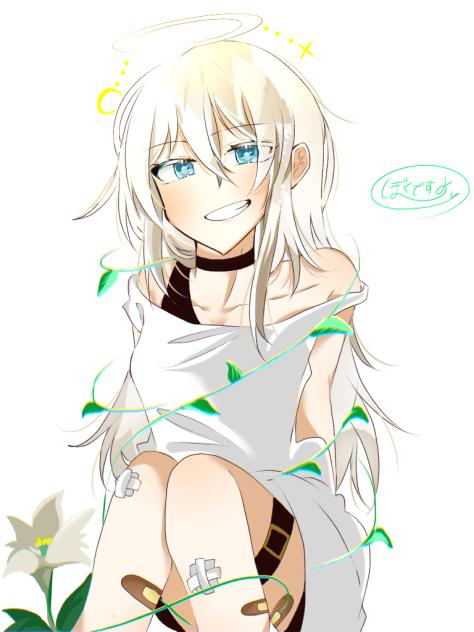 あんこもち様へFA