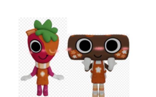 cosmo x sprout {fruitcake}
