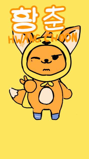 HWANG CHOON FANART