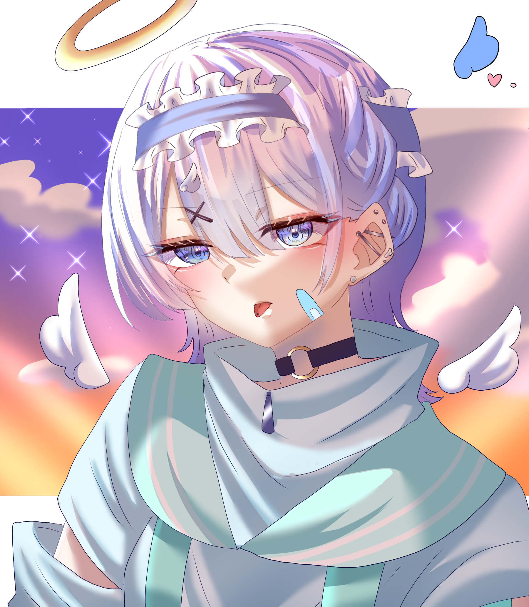 天使ちゃん - ibisPaint