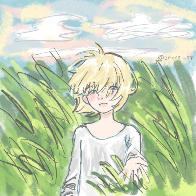 Boi - ibisPaint