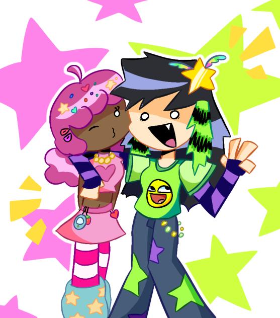 BFF 💚🩷