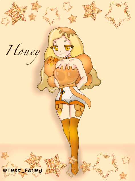 Fanart for someone