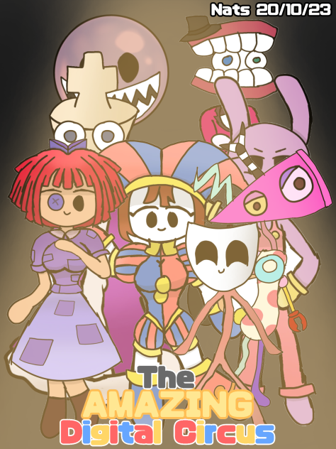 The Amazing Digital Circus