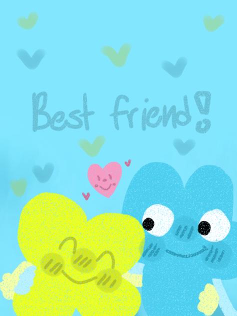 Four X x wallpaper but.. CUTE!