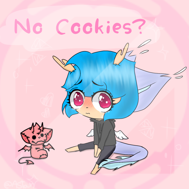 No cookies‽