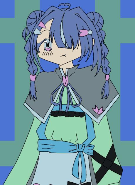✩ノイズ色塗り✩