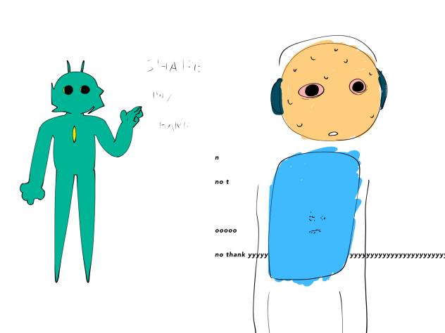 the creature2