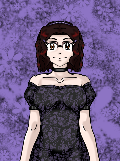 Self portrait