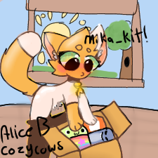 Mika Kit fanart