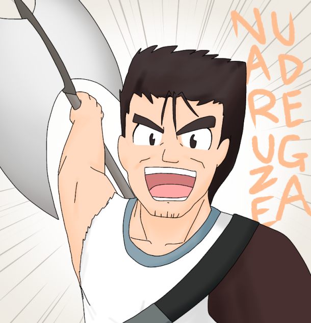 【アンシャントロマン】バーク・シュワルツ