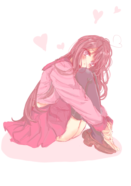 行っちゃやだ