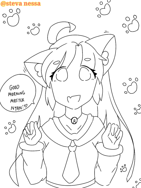 Nekogirl💕