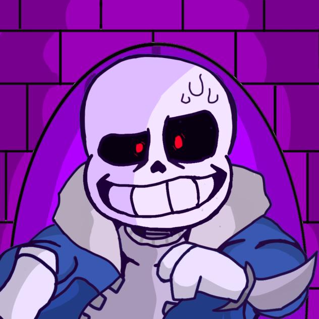 Ruins Dust Sans Encounter