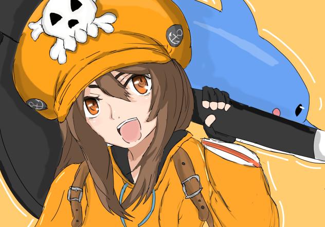 ギルギアメイ