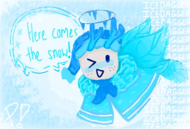 ICEDAGGER