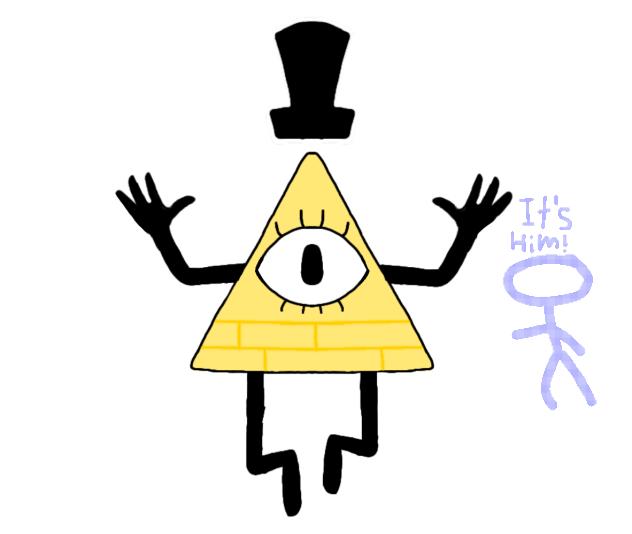 B-BILL CIPHER(Please like b4 download)