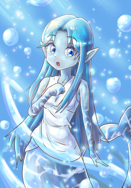 モンスターファーム　ウンディーネ