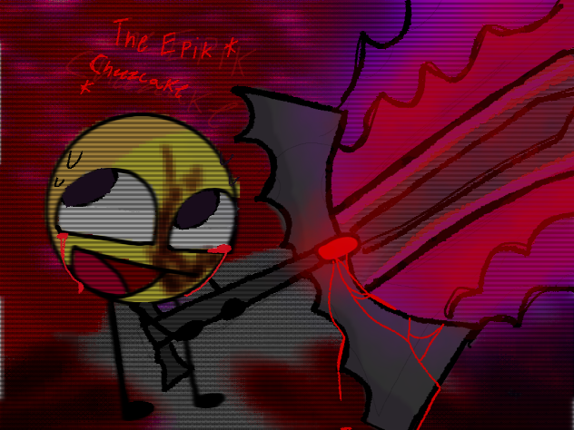 me when I get to edgy ( NEW OC !!1!1 )