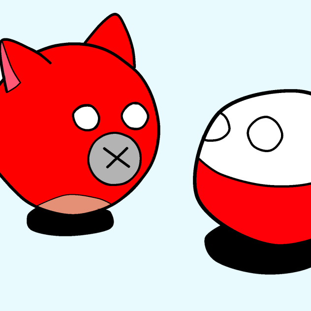 奇特生物事件1：小納貓與波蘭球相遇了！