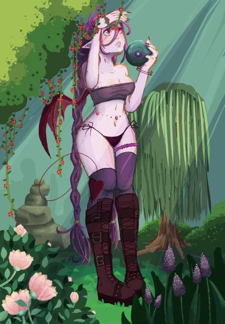 Natures lust