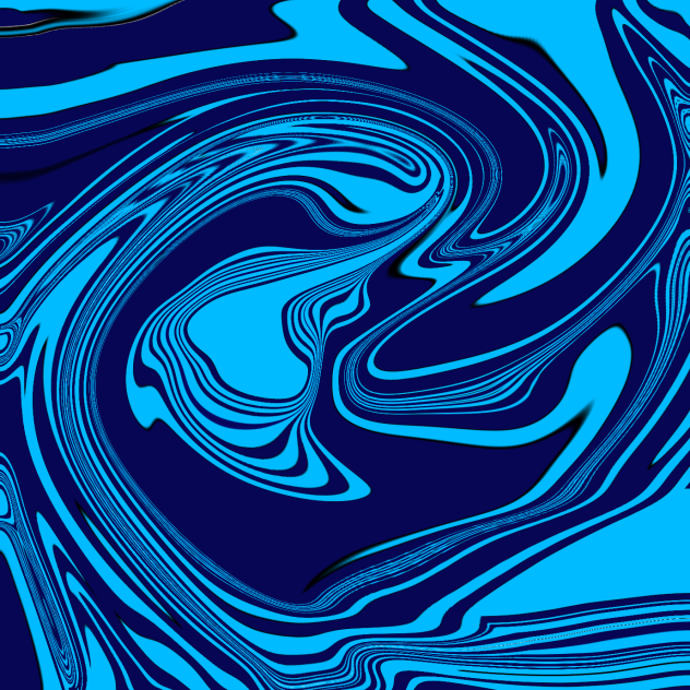 Blue marble painting 🧚🏻‍♀️