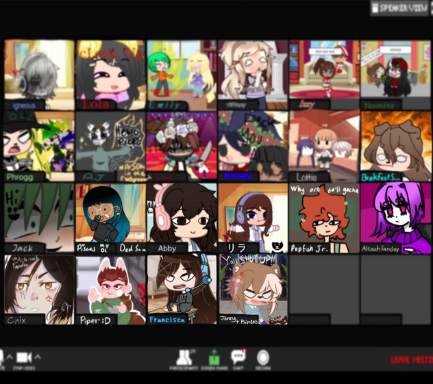Zoom collab