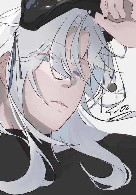 Idk, I found some old kistune mask
