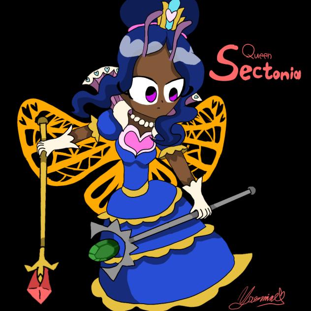 Moonstruck blossom