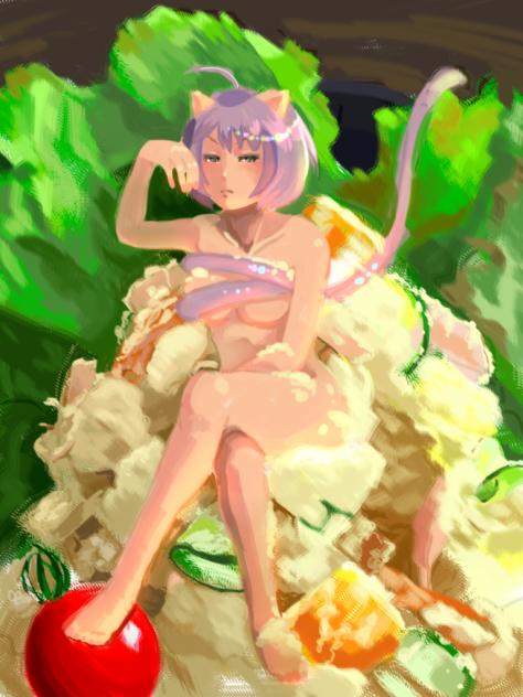 もあいさんのハム様をお借りして 3
