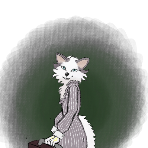 fox - ibisPaint