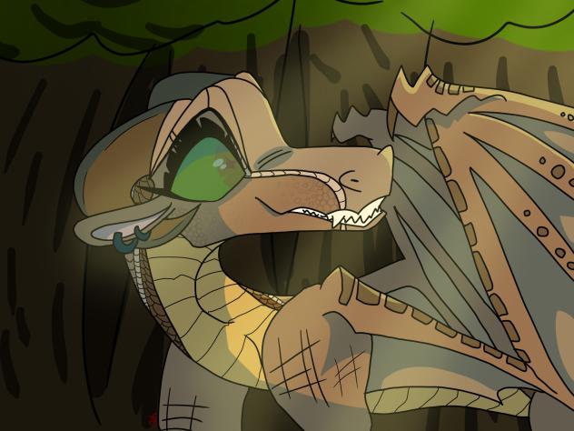 Prize for Dart_Frog_the_MudWing!