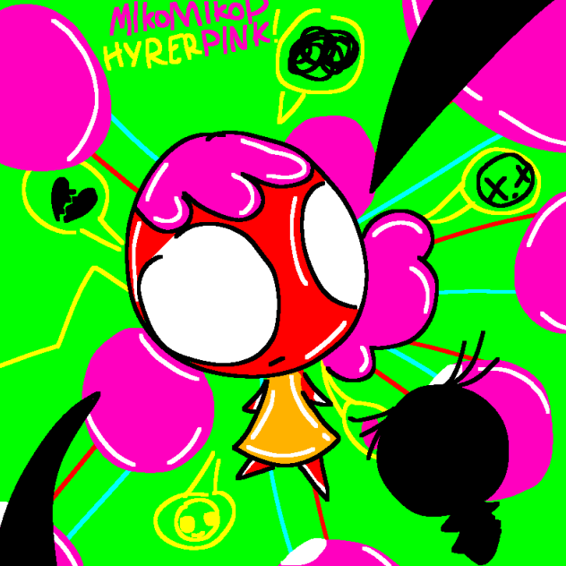 MikoMikoP HyperPink!