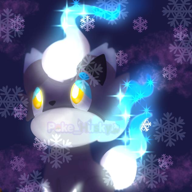 Hisuian Zorua