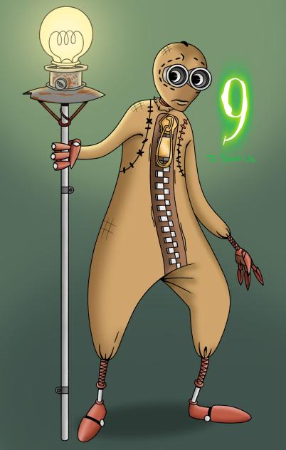9