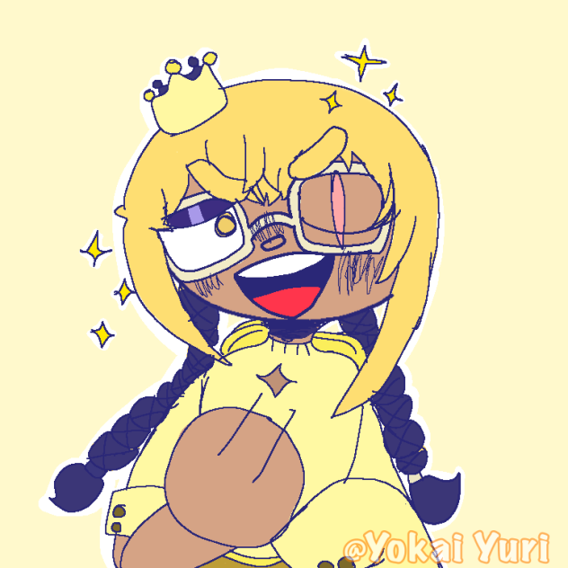 Yellow - ibisPaint