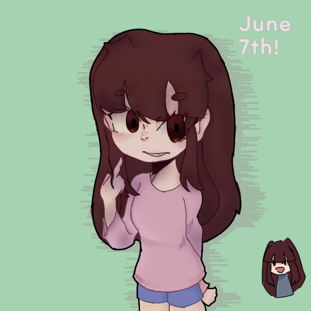 Gift for Ayumi