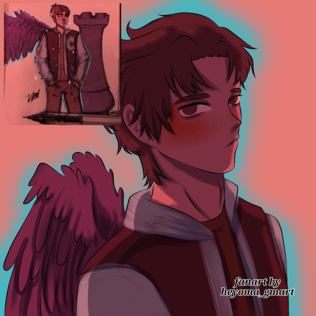 fanart @halo.pao