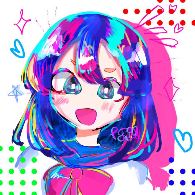 ぴかっ