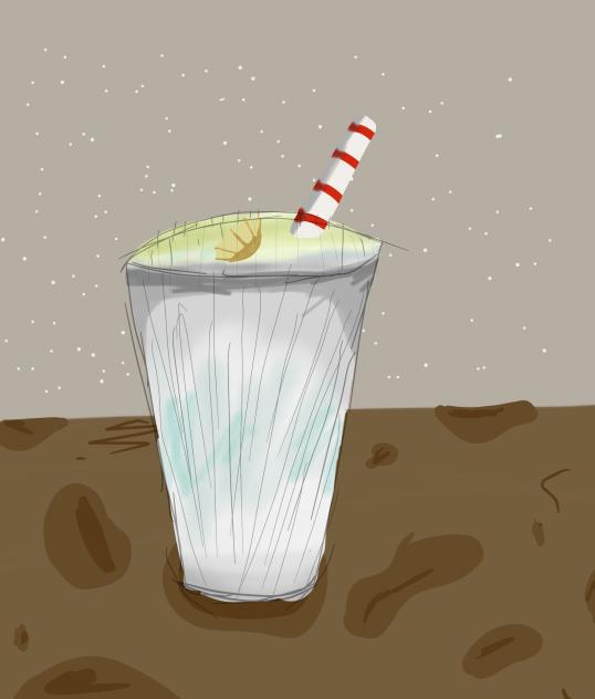 abandoned glass..😭💔