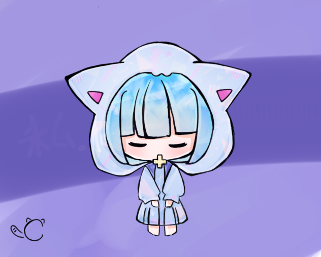 無