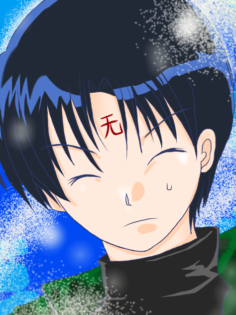 3×3eyes 八雲